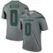 Braelon Allen Youth Legend Gray New York Jets Inverted Jersey