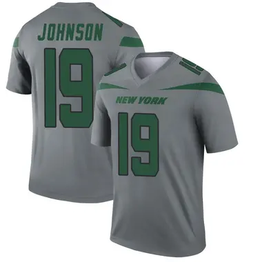 Keyshawn Johnson Jersey, Keyshawn Johnson Elite, Limited, Game