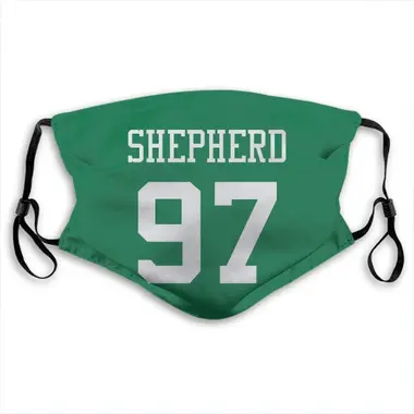 New York Jets Nathan Shepherd Jersey Nfl Camo Salute To Service - Robokeg -  Robokeg